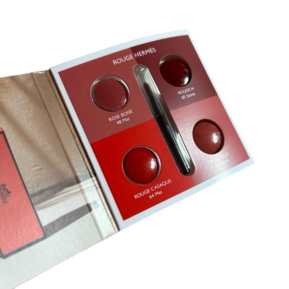 Hermes luxury makeup sample bundle - Picture 7 of 11